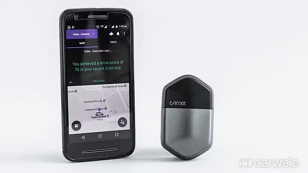 Carnot Gps Tracking And Car Security Product Review Report 2 Carwale