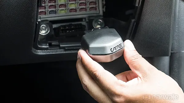 Carnot GPS Tracking and Car Security – Product review report 2 - CarWale