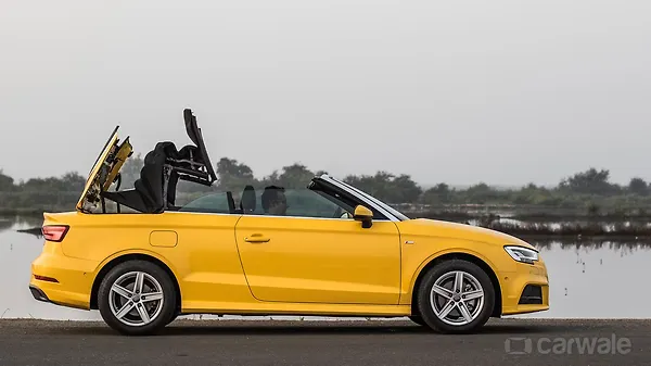 Audi A3 Cabriolet Price In India Images Mileage Colours Carwale
