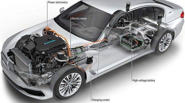 Bmw 530e clearance edrive