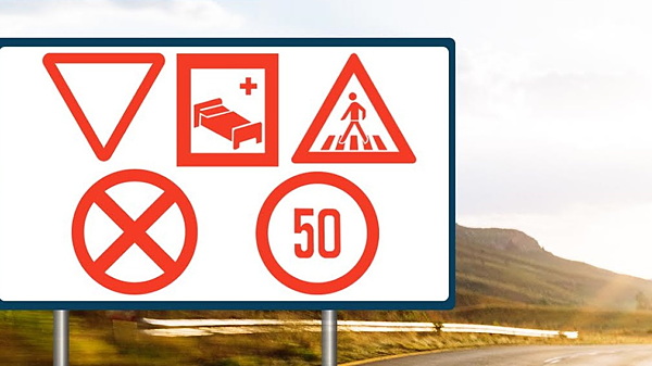 5 important road signs you should not miss CarWale