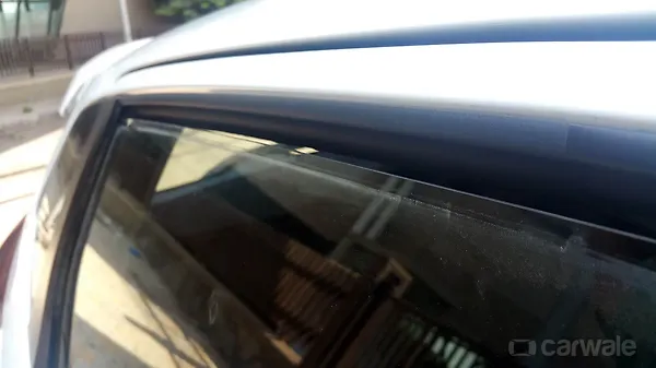 Image result for windows slightly open in a car, cool down your car
