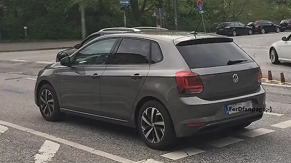 Image result for 2017 volkswagen polo images