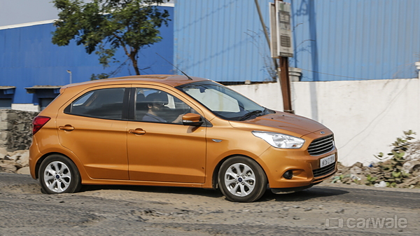 Ford Figo Titanium 1.5 Ti-VCT AT Long Term Review Report 3 - CarWale