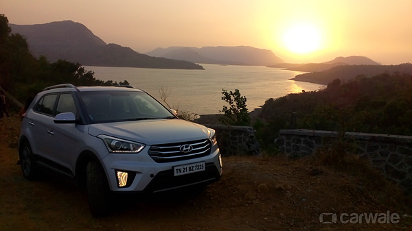 Hyundai Creta Automatic Petrol Long Term Wrap up Report