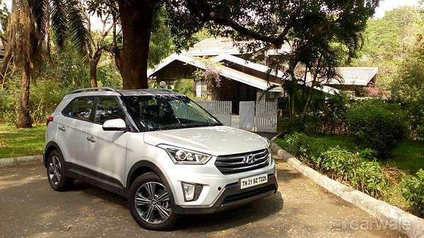 Hyundai Creta Automatic Petrol Long Term Wrap up Report