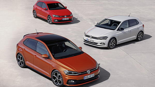 2018 Volkswagen Polo photo gallery - CarWale