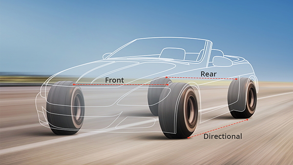 Tyre rotation online