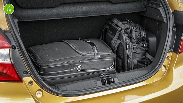 Ford figo deals parcel tray