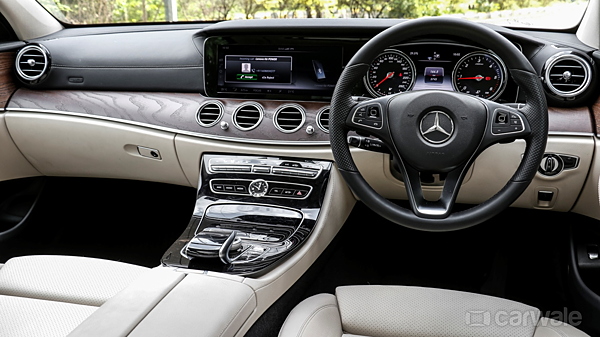 Mercedes-Benz E220d First Drive Review - CarWale