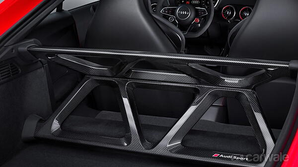 Audizine: News: The Audi Sport Performance Parts - New dynamics for Audi R8  and Audi TT