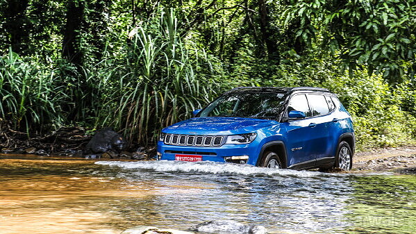 Fca Announces New Prices For The Jeep Vehicle Range Carwale