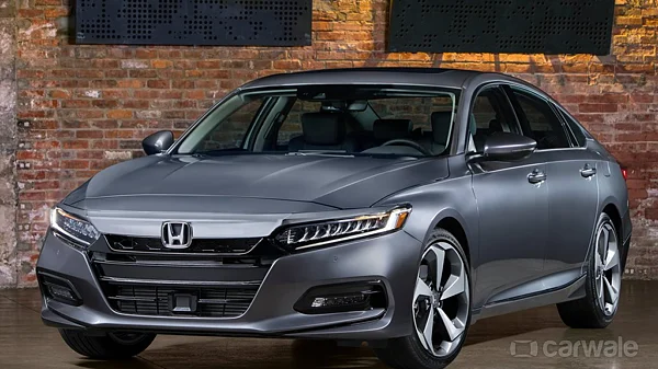 2018 Honda Accord Picture Gallery - CarWale