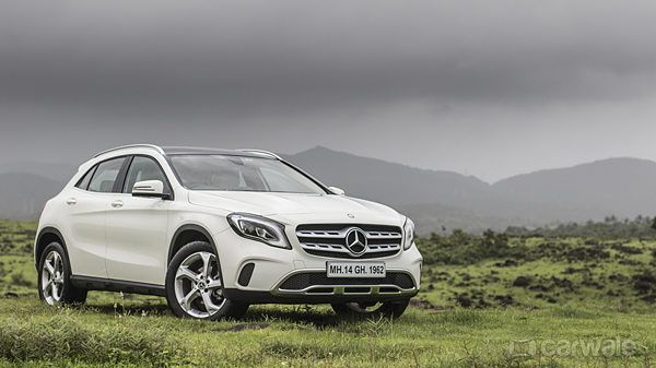 Mercedes Benz Gla Price In India Images Mileage Colours