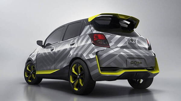 Datsun Go Live Concept Photo Gallery - Carwale