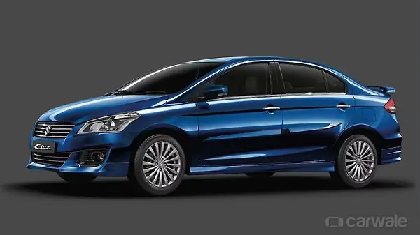 Maruti Suzuki Ciaz S Photo Gallery Carwale