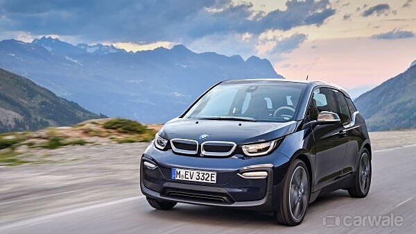 BMW i3 officially unveiled to the world - CarWale