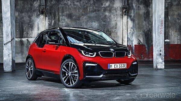 BMW i3s debuts with the refreshed i3 - CarWale