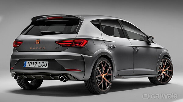 Seat Leon Gets Powerful 306 Bhp Cupra R Variant Carwale