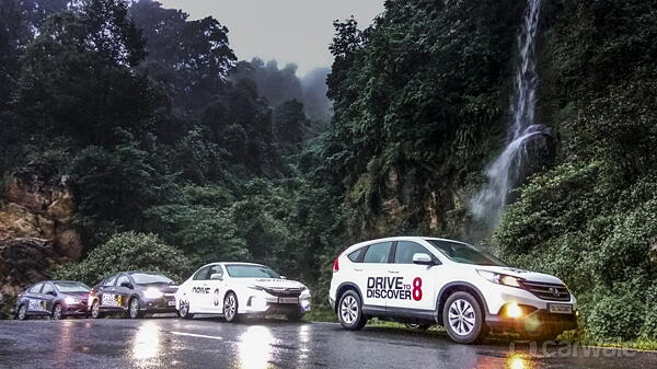 Honda Drive to Discover VIII: Bhutan diaries - CarWale