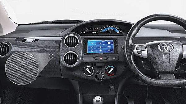 Toyota Etios Sport 2020 Interior