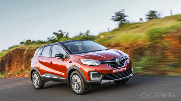 Renault Captur review: does a revamp for one of the most popular compact  SUVs keep it at the top?