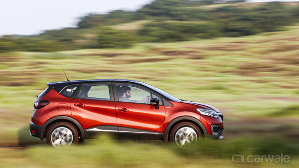 Renault Captur Mileage (13-20 km/l) - Captur Petrol and Diesel Mileage -  CarWale