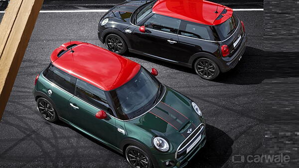 MINI Cooper Midnight Black Colour - CarWale