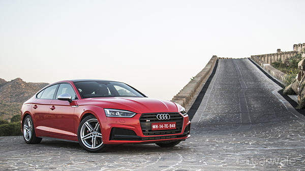 Audi A5 Price, Images, Colors & Reviews - CarWale