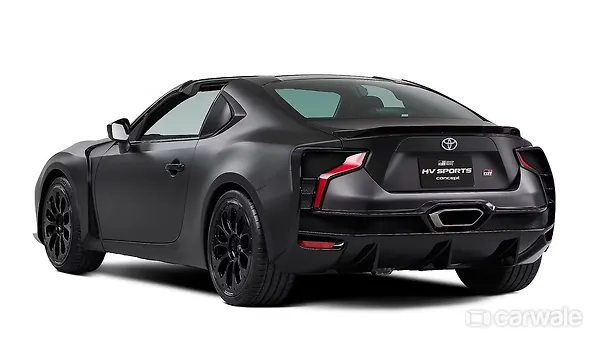 Toyota Reveals Two Concepts For Tokyo Motor Show Carwale