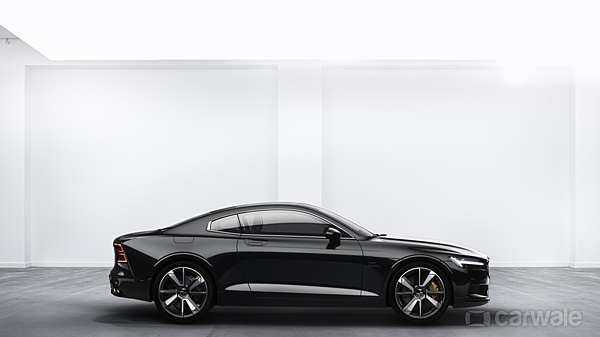 Polestar 1 Coupe Breaks Cover Carwale