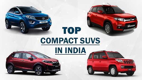 Top 5 Diesel Compact Suvs In India For 17 Carwale