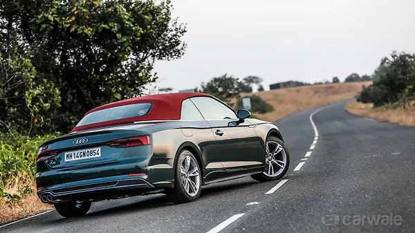 Audi A5 Cabriolet Price Gst Rates Images Mileage