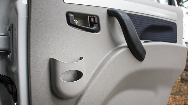 mahindra scorpio door panel