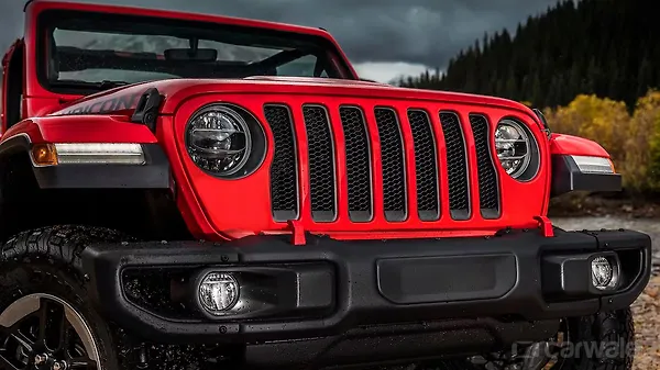 Jeep Wrangler Rubicon photo gallery - CarWale
