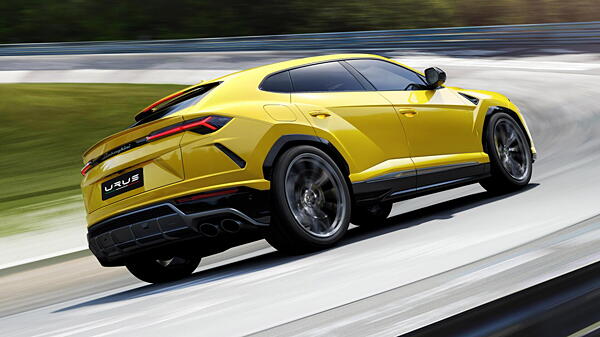 2023 Lamborghini Urus S Debuts With Performante Power, Different Look