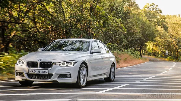 BMW 330i First Drive Review - CarWale