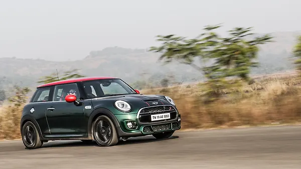 Mini Cooper S Jcw Road Test Carwale