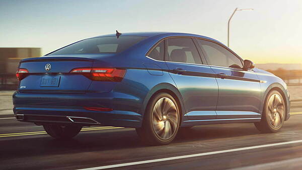 2019 Volkswagen Jetta unveiled in Detroit - CarWale