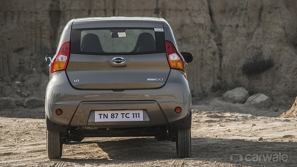 Datsun redi-GO 1.0L AMT First Drive Review - CarWale