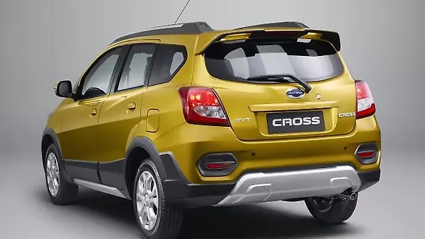 Datsun Cross unveiled in Indonesia - CarWale