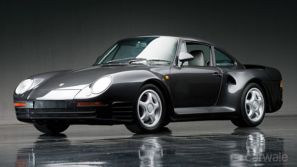 Seven Iconic Porsches From Seven Decades Of Porsche - Carwale