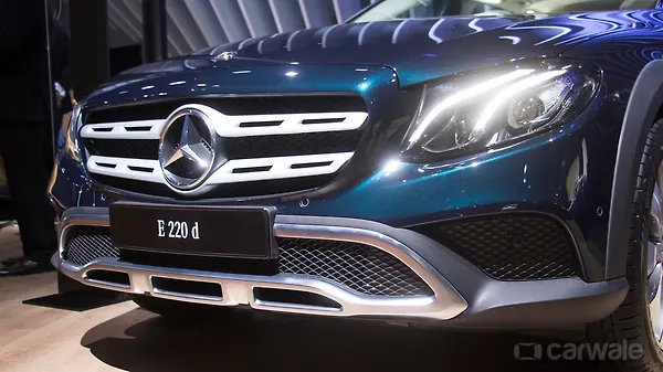 Mercedes-Benz E-Class All-Terrain picture gallery Mercedes-Benz E-Class All-Terrain picture gallery