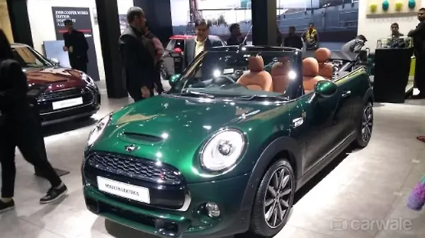 Mini Convertible picture gallery Mini Convertible picture gallery