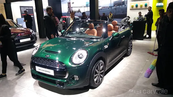 Mini Unveils India Made Countryman Alongside Clubman And