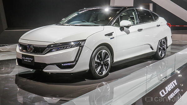 Honda Clarity Fuel Cell photo gallery - CarWale