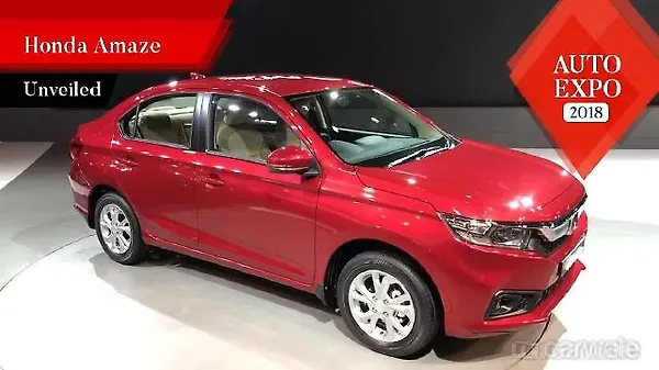 Top three Honda cars at 2018 Auto Expo Top three Honda cars at 2018 Auto Expo
