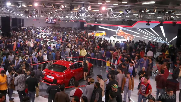 Top 5 performance cars at the 2018 Auto Expo Top 5 performance cars at the 2018 Auto Expo