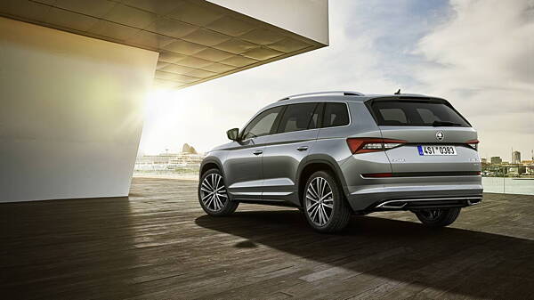 Skoda store kodiaq extras