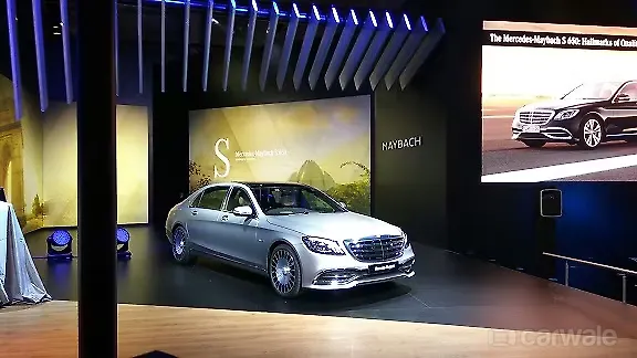 Mercedes-Benz S650 and S500 Maybach explained in detail Mercedes-Benz S650 and S500 Maybach explained in detail